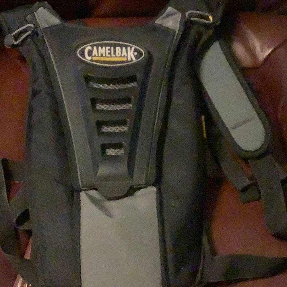 Camel back